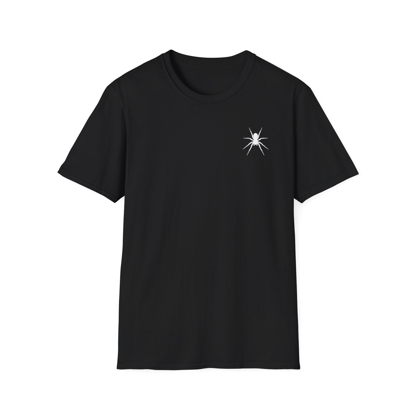 Copy of Unisex Softstyle T-Shirt - Bad Company Roofing & Construction Graphic Tee