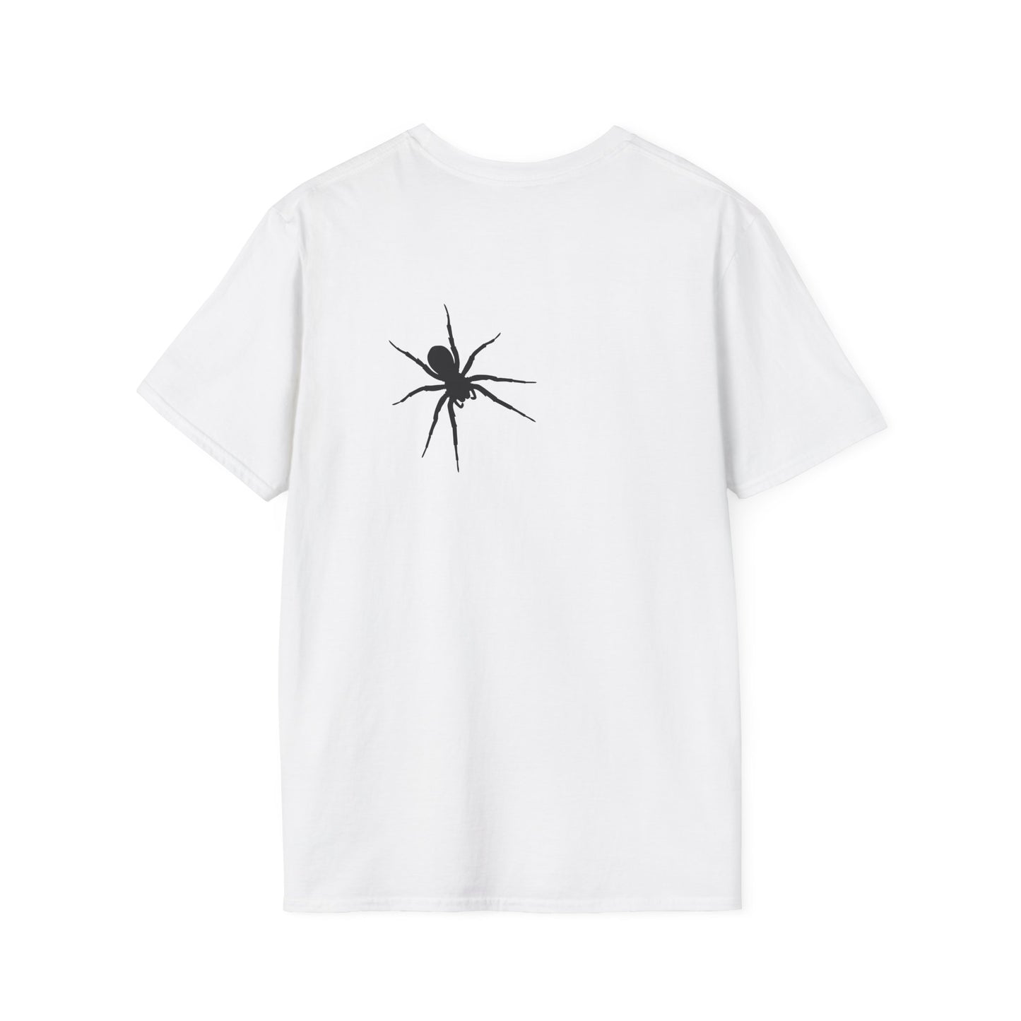 Copy of Unisex Softstyle T-Shirt - Bad Company Roofing & Construction Graphic Tee