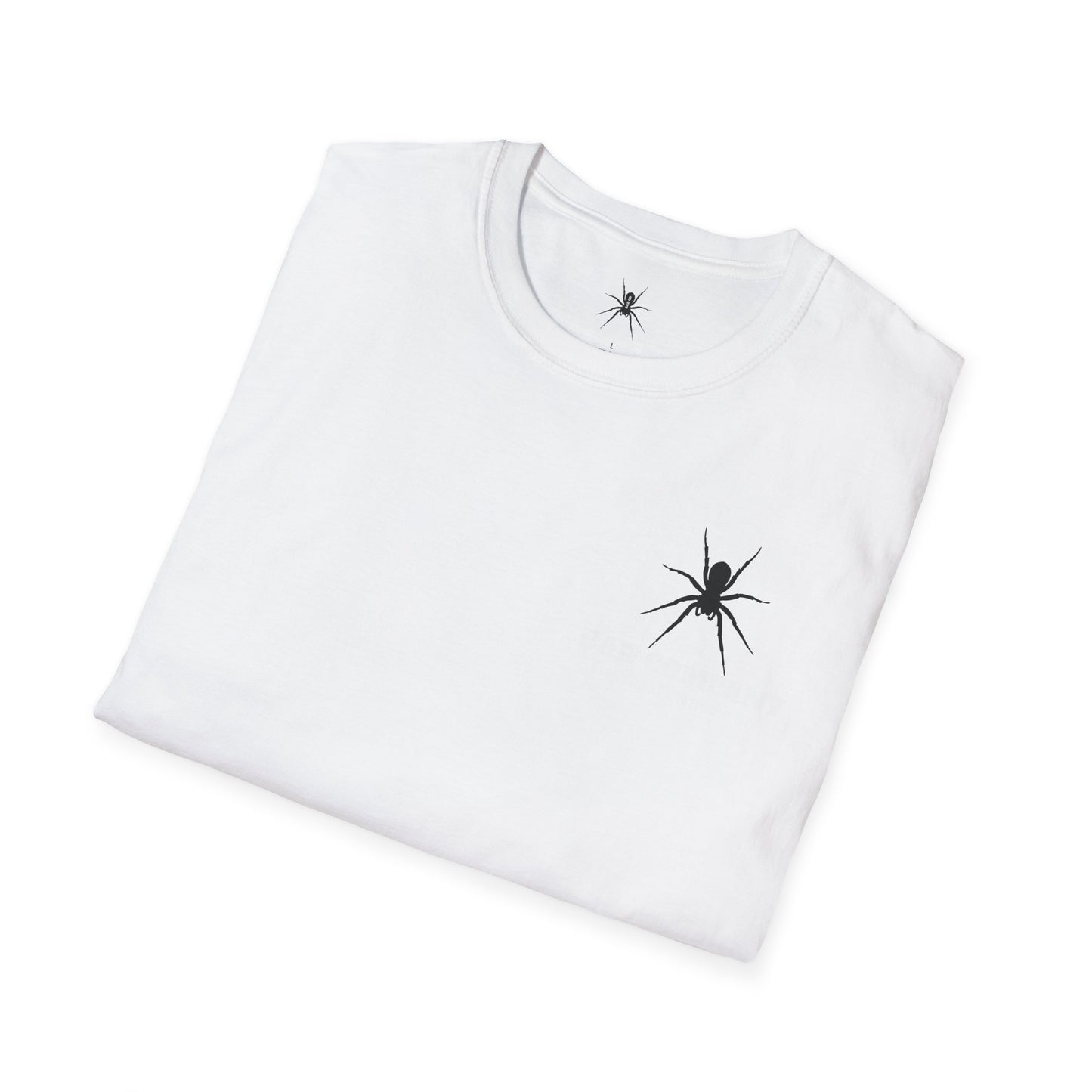 Copy of Unisex Softstyle T-Shirt - Bad Company Roofing & Construction Graphic Tee