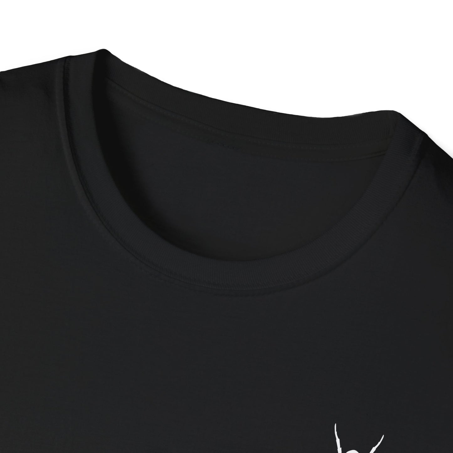 Copy of Unisex Softstyle T-Shirt - Bad Company Roofing & Construction Graphic Tee