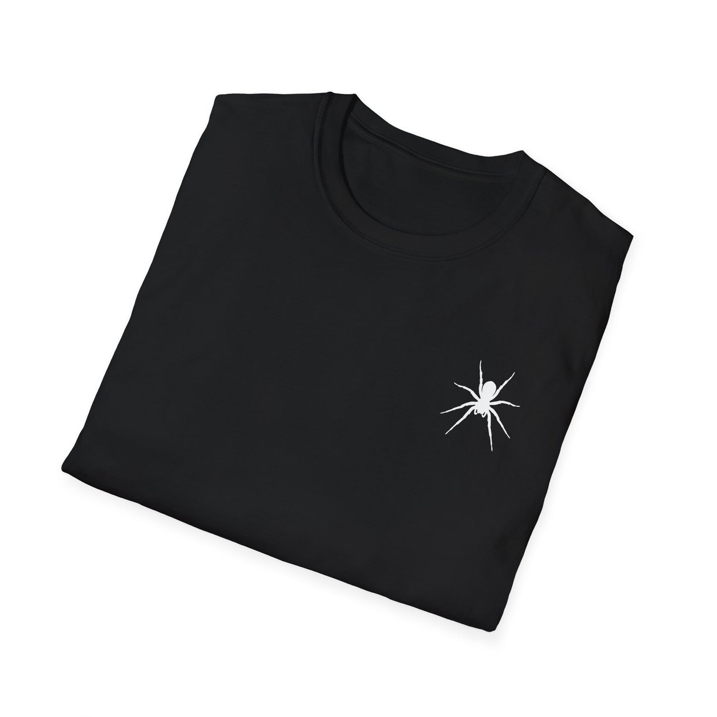 Copy of Unisex Softstyle T-Shirt - Bad Company Roofing & Construction Graphic Tee