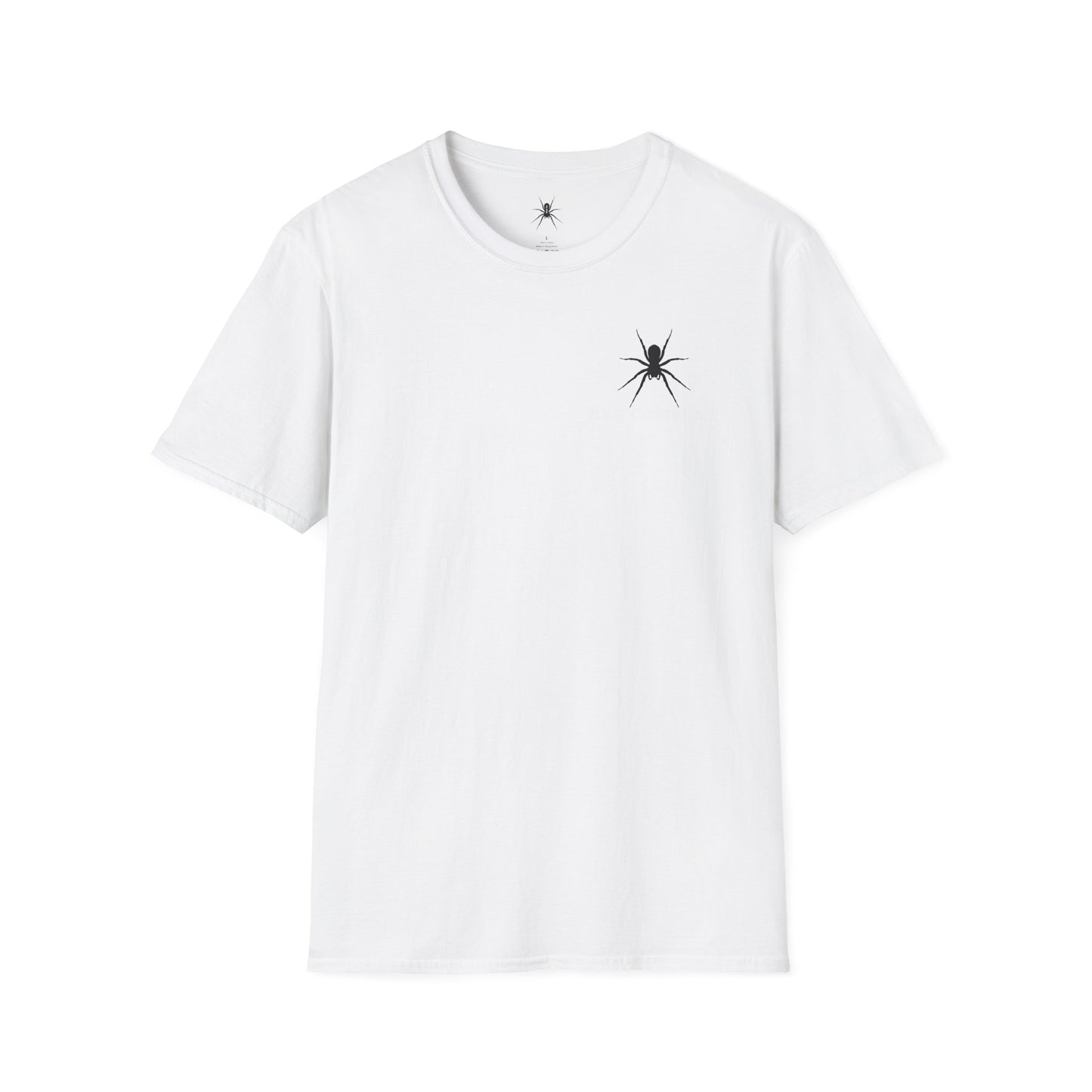 Copy of Unisex Softstyle T-Shirt - Bad Company Roofing & Construction Graphic Tee