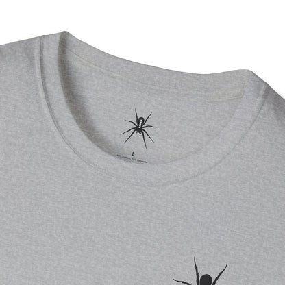 Copy of Unisex Softstyle T-Shirt - Bad Company Roofing & Construction Graphic Tee