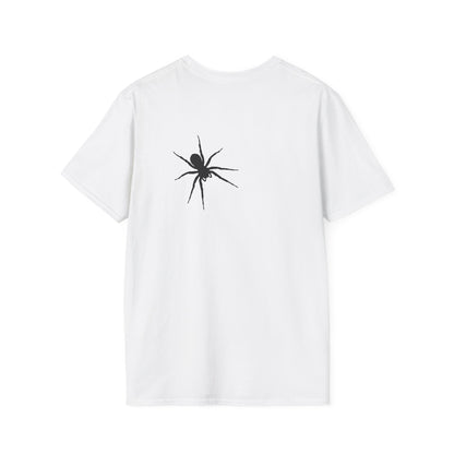 Copy of Unisex Softstyle T-Shirt - Bad Company Roofing & Construction Graphic Tee