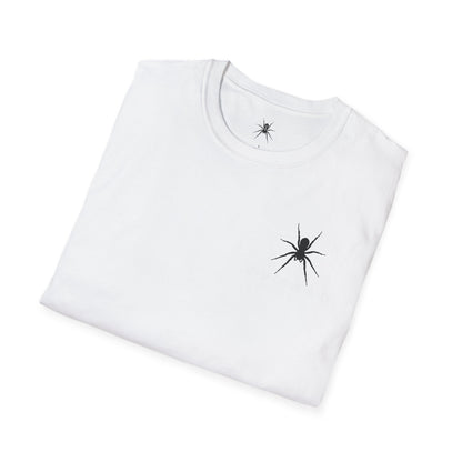 Copy of Unisex Softstyle T-Shirt - Bad Company Roofing & Construction Graphic Tee