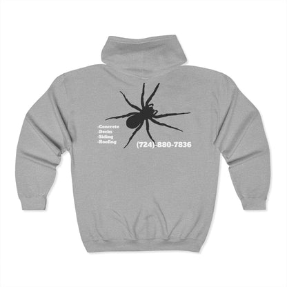 Unisex Heavy Blend™ Full Zip Hooded Sweatshirt