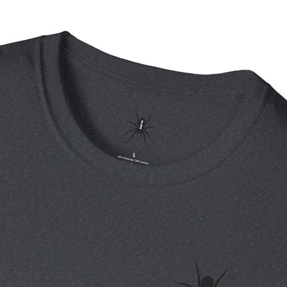 Copy of Unisex Softstyle T-Shirt - Bad Company Roofing & Construction Graphic Tee
