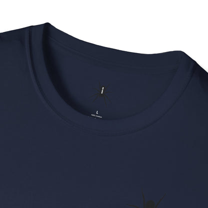 Copy of Unisex Softstyle T-Shirt - Bad Company Roofing & Construction Graphic Tee