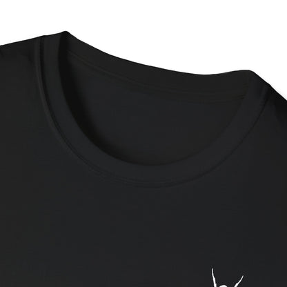 Copy of Unisex Softstyle T-Shirt - Bad Company Roofing & Construction Graphic Tee
