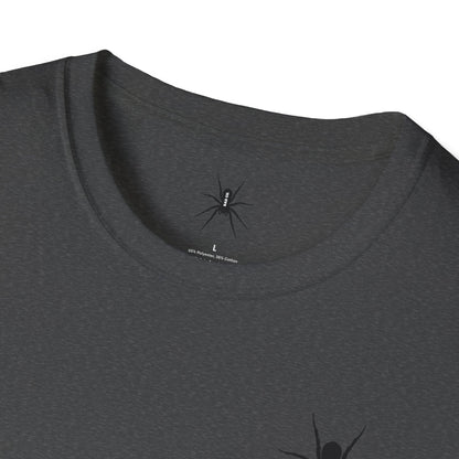 Copy of Unisex Softstyle T-Shirt - Bad Company Roofing & Construction Graphic Tee