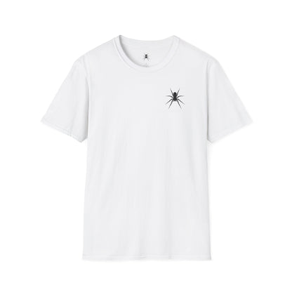 Copy of Unisex Softstyle T-Shirt - Bad Company Roofing & Construction Graphic Tee