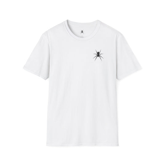 Copy of Unisex Softstyle T-Shirt - Bad Company Roofing & Construction Graphic Tee