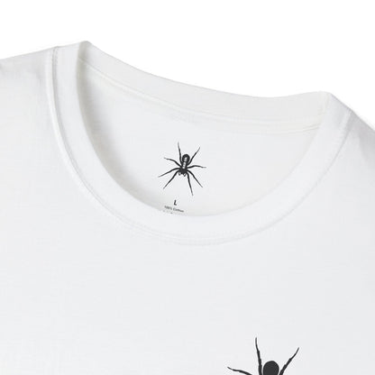 Copy of Unisex Softstyle T-Shirt - Bad Company Roofing & Construction Graphic Tee