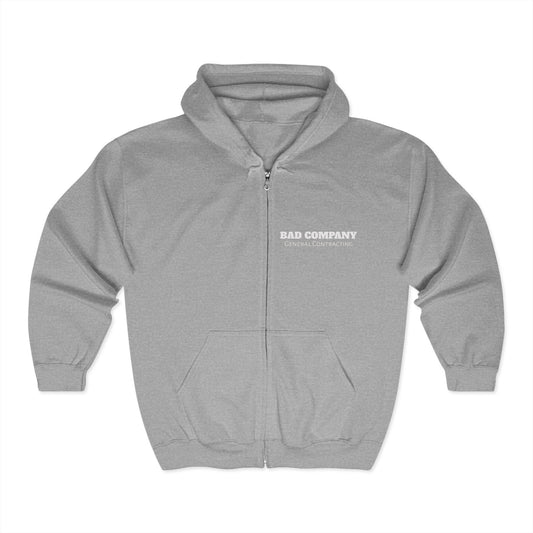 Unisex Heavy Blend™ Full Zip Hooded Sweatshirt