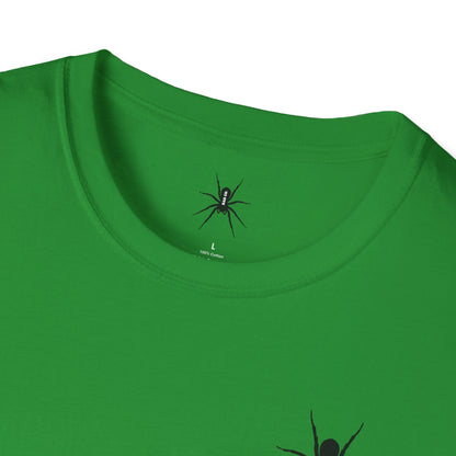 Copy of Unisex Softstyle T-Shirt - Bad Company Roofing & Construction Graphic Tee